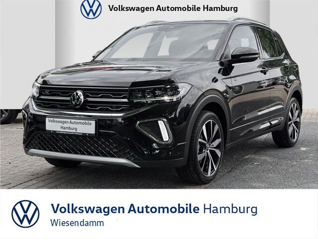 Volkswagen T-Cross R-Line 1.0 l TSI OPF 7 - Gang-Doppelkupplungsgetriebe DSG - Bild 1