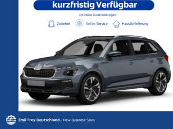 Skoda Kamiq ESSENCE 1L 95PS 70KW 🚘​ Lagerwagen 🚘