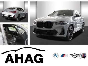 BMW X4 M40d | Innovationspaket | Panorama-Glasdach
