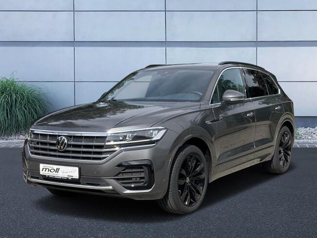 Volkswagen Touareg R-Line 3,0 l V6 TDI SCR 4MOTION 210 kW (286 PS) 8-Gang-Automatik - Bild 1