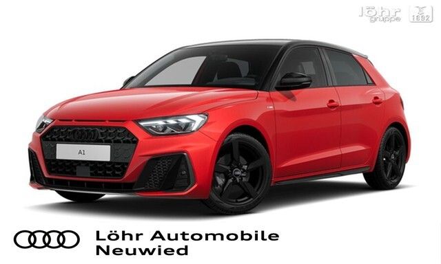 Audi A1 Sportback 35 TFSI S line - Bild 1