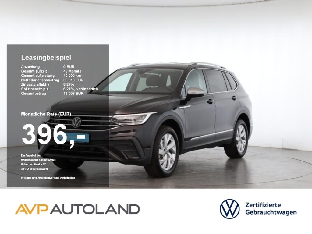 Volkswagen Tiguan Allspace 2.0 TDI DSG Life 