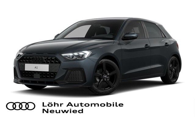 Audi A1 Sportback 25 TFSI advanced LED, Navi Vor.