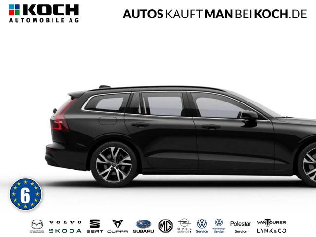 Volvo V60 B4 FWD Diesel Core - Bild 1