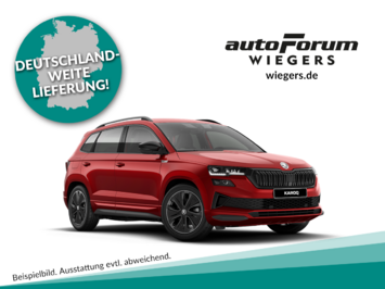 Skoda Karoq Sportline 1,5 TSI (150 PS) DSG