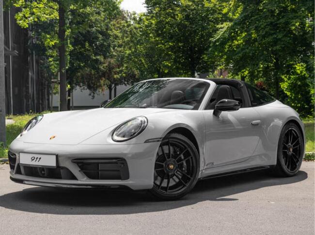 Porsche 911 911 Targa 4 GTS - in kreide - Bild 1