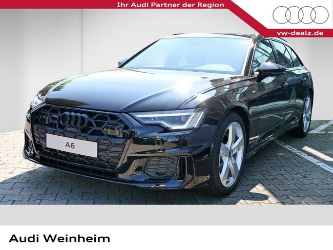 Audi A6 Avant S line 40 TDI quattro S tronic Pano AHK u.v.m. - Bild 1