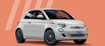 Fiat 500e 3+1 *Sofort verfügbar*