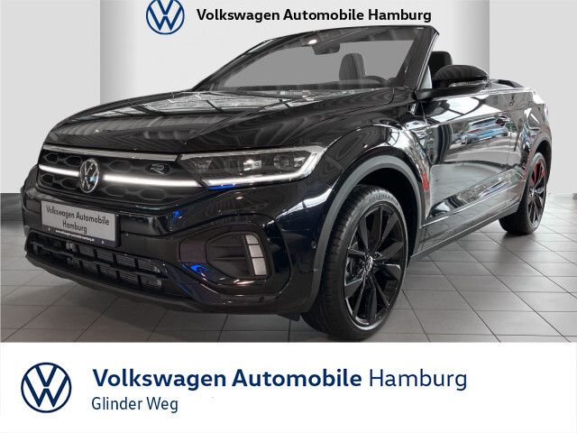 Volkswagen T-Roc Cabriolet R-Line 1.5 l TSI DSG / Digital Cockpit - Bild 1