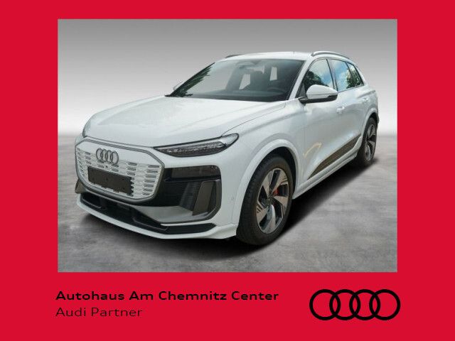 Audi Q6 e-tron 55 quattro *TechPlus*WiRä*Matrix* - Bild 1