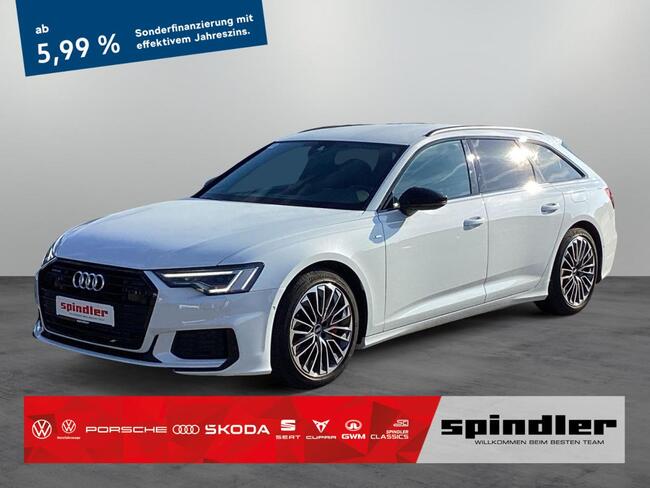 Audi A6 Avant sport 55 TFSIe Quattro S-tronic/ Matrix - Bild 1