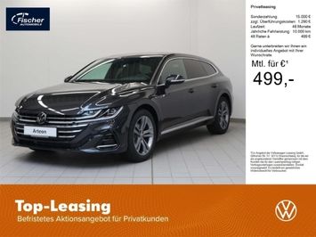 Volkswagen Arteon Shooting Brake 2.0 TDI DSG R-Line *SOFORT VERFÜGBAR*