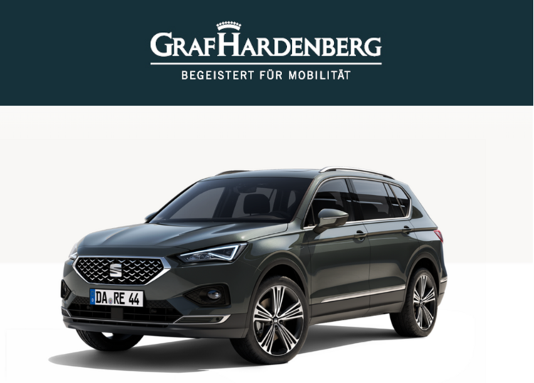 Seat Tarraco **SONDERAKTION**Xperience 1,4 e-Hybrid