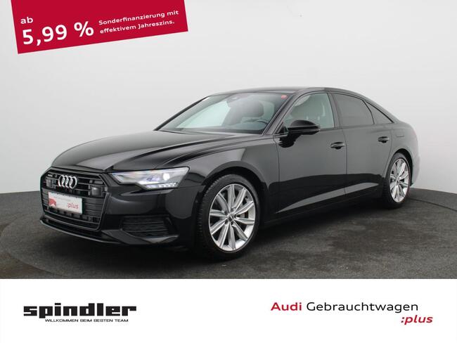 Audi A6 Limousine design 50 TFSIe Quattro S-tronic - Bild 1