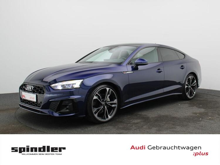 Audi A5 Sportback S-Line 40TDI Quattro S-tronic/ Pano