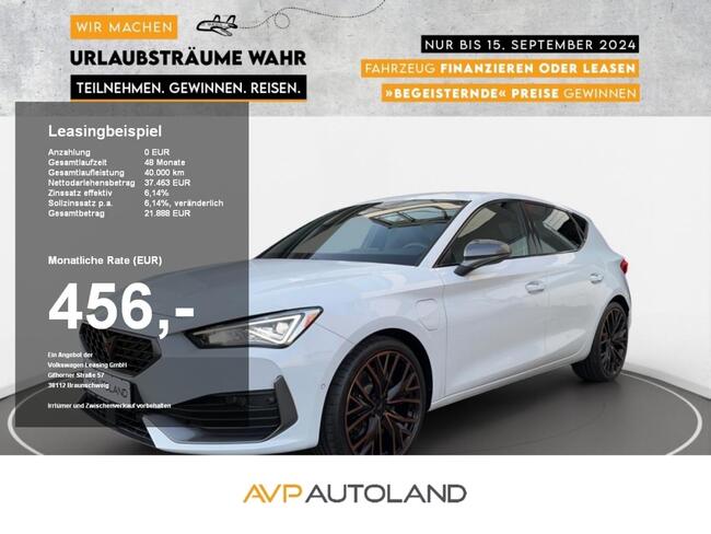 Cupra Leon 1.4 e-Hybrid DSG VZ | NAVI | ACC | LED | - Bild 1