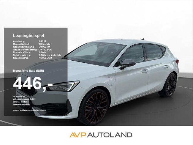 Cupra Leon 1.4 e-Hybrid DSG VZ | NAVI | ACC | LED | - Bild 1