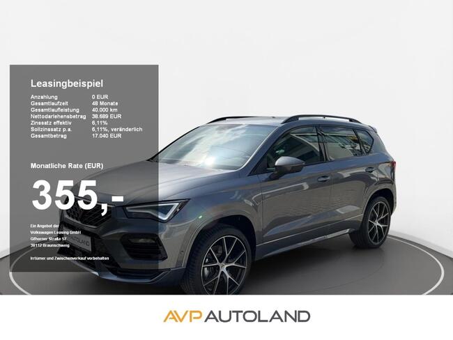 Cupra Ateca 2.0 TSI DSG 4Drive | BEATSAUDIO | NAVI | - Bild 1