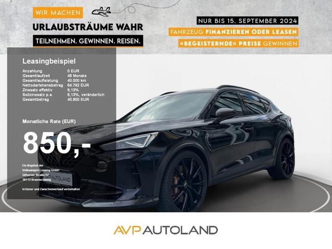 Cupra Formentor 2.5 TSI 4 Drive DSG VZ5 ABT - Bild 1