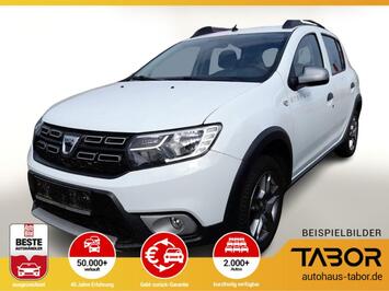 Dacia Sandero TCe 90 Prestige Nav PDC 16Z