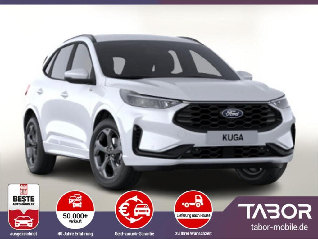 Ford Kuga 1.5 EB 186 Aut NEW MODEL ST-Line SHZ Kam