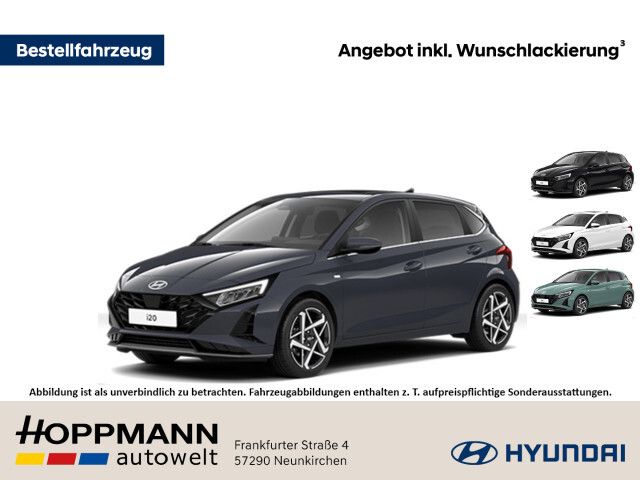 Hyundai i20 Select *BESTELLAKTION INKL. WUNSCHFARBE³* - Bild 1