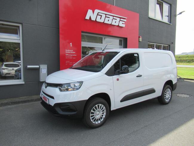 Toyota Proace 4x4 - Bild 1