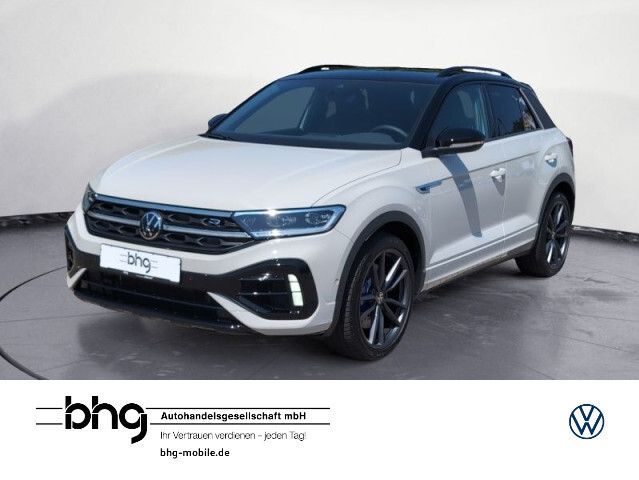 Volkswagen T-Roc R 300PS 2.0TSI 4MOTION 7-Gang DSG