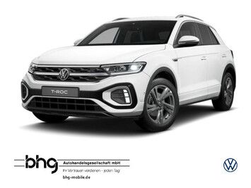 Volkswagen T-Roc R-Line 150PS 1.5TSI 7-Gang DSG