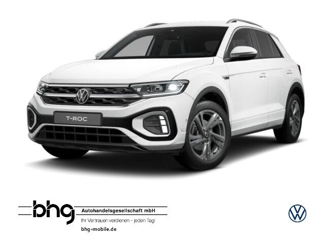 Volkswagen T-Roc R-Line 150PS 1.5TSI 7-Gang DSG - Bild 1