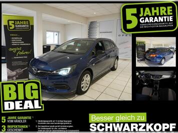 Opel Astra K ST 1.2 T LED, Isofix, Einparkhilfe