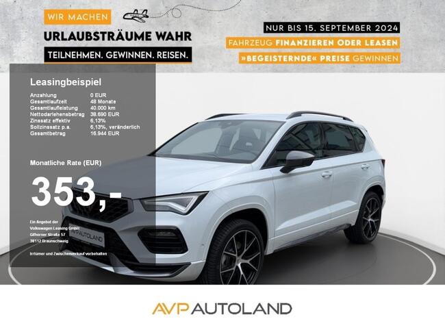 Cupra Ateca 2.0 TSI DSG 4Drive | BEATSAUDIO - Bild 1