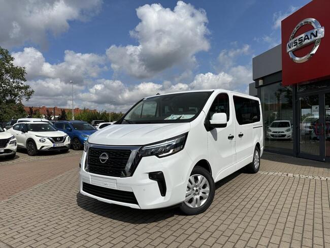 Nissan PrimaStar Kombi L1H1 TEKNA 8-SITZER - 170PS DCT - SOFORT VERFÜGBAR - Bild 1