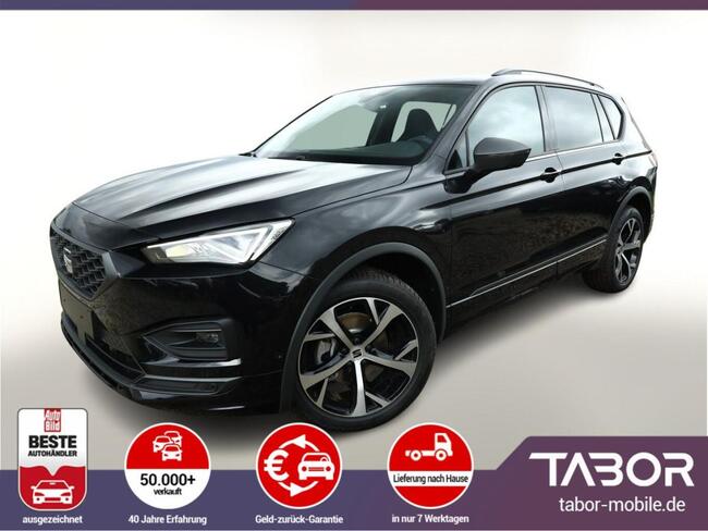 Seat Tarraco 2.0 TDI 150 DSG FR Nav SHZ Kessy eHK Kam - Bild 1