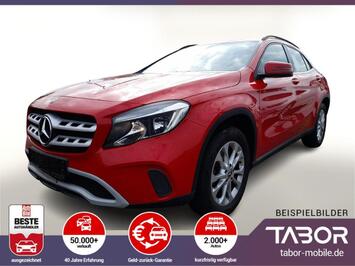 Mercedes-Benz GLA 200 DCT Style Klimaaut. Temp 17