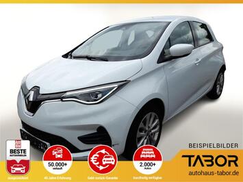 Renault Zoe ZE50 R110 Experience Kaufbatterie CCS SHZ