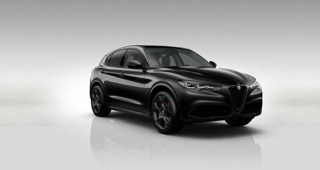 Alfa Romeo Stelvio 2.2 Diesel Q4 Veloce+PANO+AHK+ - Bild 1