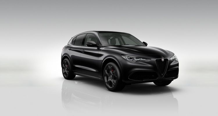 Alfa Romeo Stelvio 2.2 Diesel Q4 Veloce+PANO+AHK+