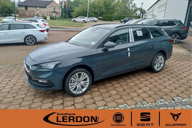 Seat Leon 1.5 TSI Style Edition ST FullLink|LED|KAM - Bild 1