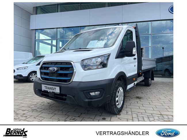 Ford Transit Pritsche Elektro💎350 L3🔥TOP DEAL🔥 - Bild 1