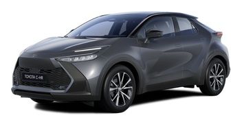 Toyota C-HR 2.0 