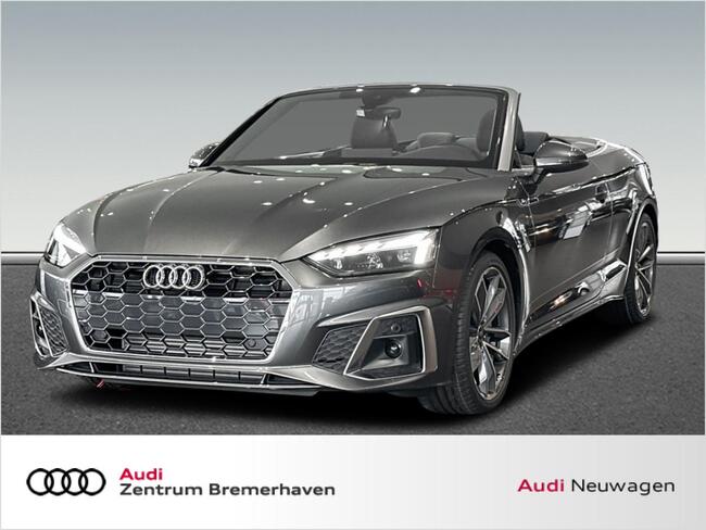 Audi A5 Cabrio S line 40 TFSI S tronic - Bild 1