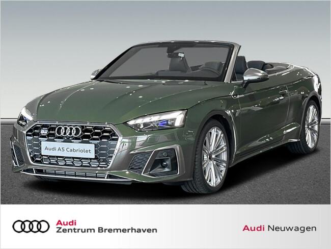 Audi S5 Cabrio TFSI tiptronic - Bild 1