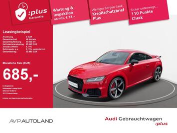 Audi TT RS Coupe 2.5 quattro S tronic | MMI NAVI PLUS