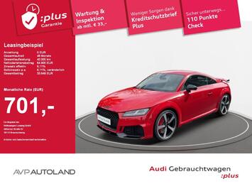 Audi TT RS Coupe 2.5 quattro S tronic | MMI NAVI PLUS