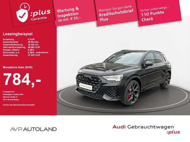 Audi RS Q3 TFSI quattro S tronic | PANO | NAVI | - Bild 1