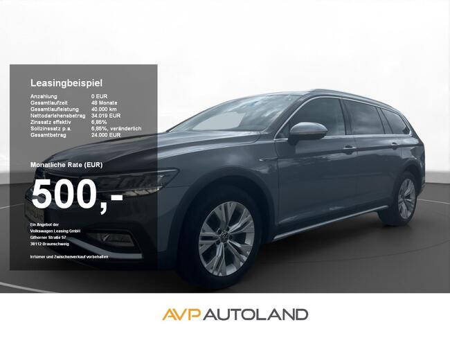 Volkswagen Passat Alltrack Variant 2.0 TDI DSG 4MOTION - Bild 1