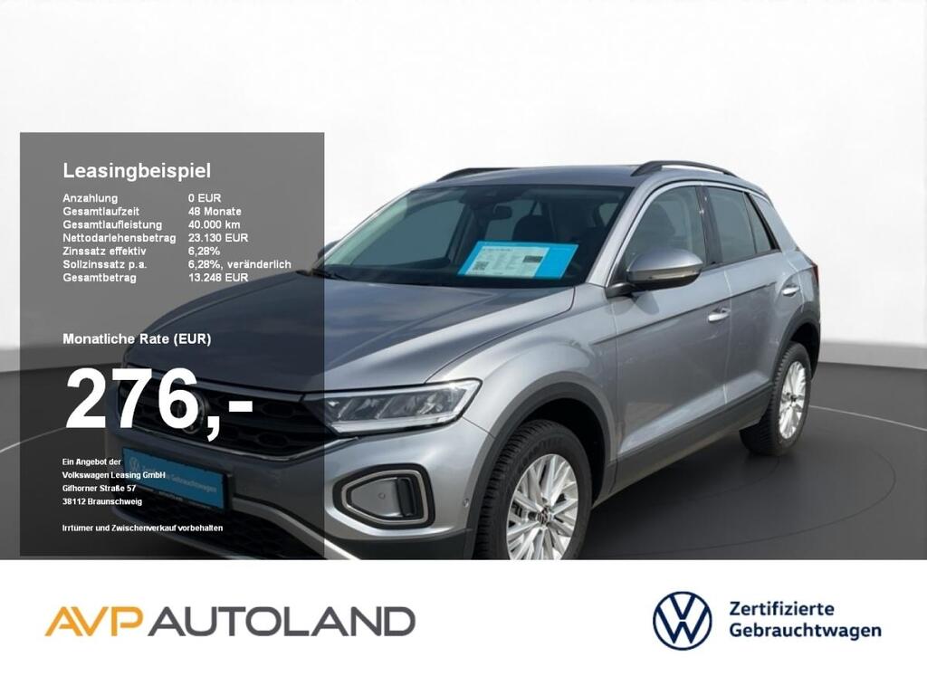 Volkswagen T-Roc 1.0 TSI Life 