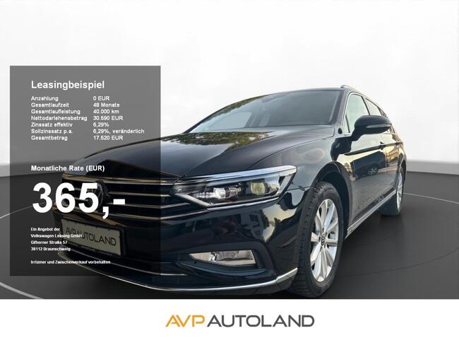 Volkswagen Passat Variant 2.0 TDI DSG Elegance | NAVI | AHK - Bild 1