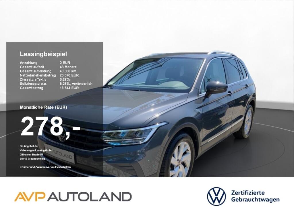 Volkswagen Tiguan 2.0 TDI MOVE 